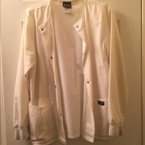 Extra small Cherokee scrubs jacket